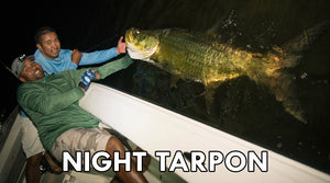 ActionHat Presents: Night Tarpon Fishing (EXPLICIT)