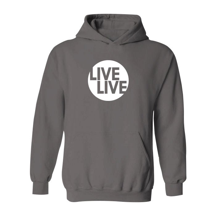 #LIVELIVE Classic Heavy Hoodie