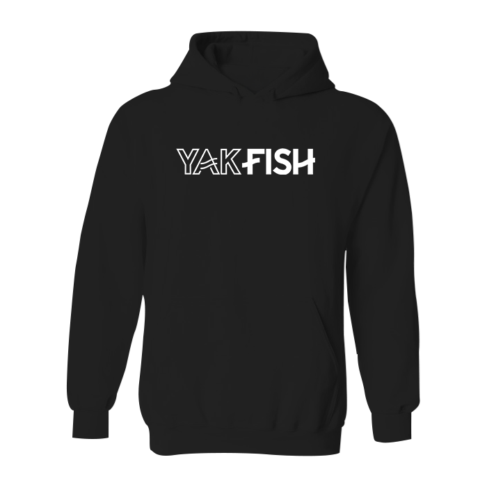 #YAKFISH CLASSIC YOUTH Classic Heavy Hoodie - Hat Mount for GoPro