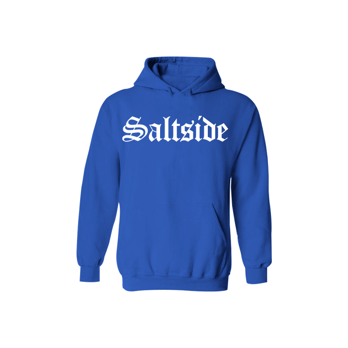 #SALTSIDE YOUTH Classic Heavy Hoodie - Hat Mount for GoPro