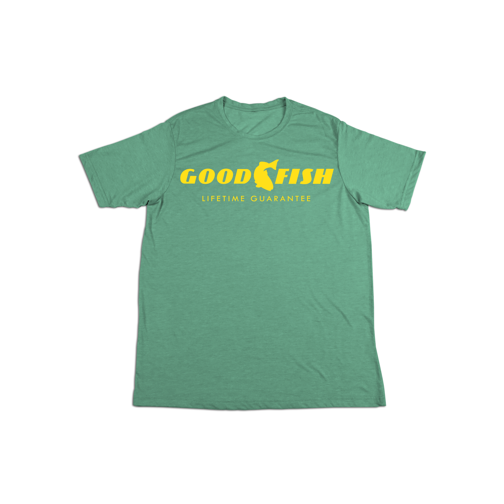 #GOODFISH YOUTH Soft Shirt - Hat Mount for GoPro