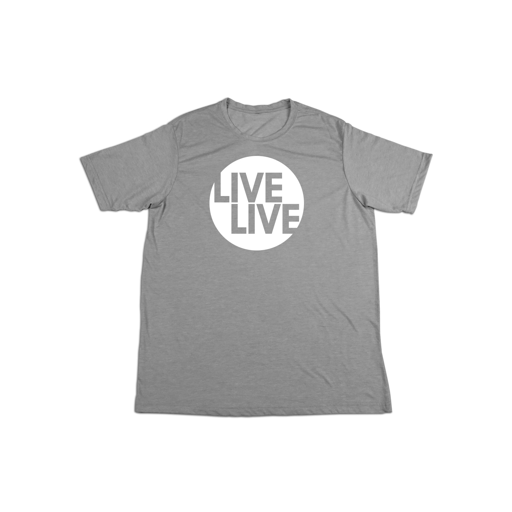 #LIVELIVE YOUTH Soft Shirt