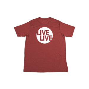 #LIVELIVE YOUTH Soft Shirt