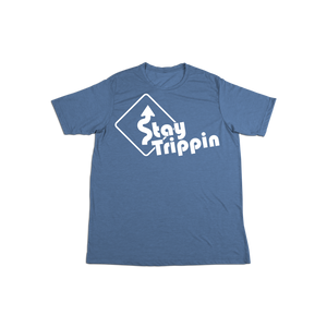 #STAYTRIPPIN SIGN YOUTH Soft Shirt - Hat Mount for GoPro