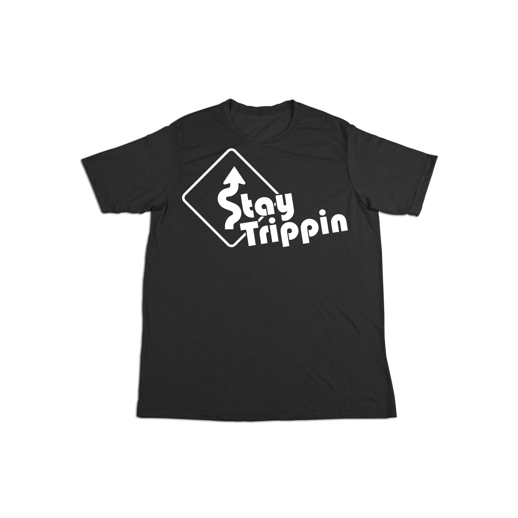 #STAYTRIPPIN SIGN YOUTH Soft Shirt - Hat Mount for GoPro