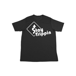 #STAYTRIPPIN SIGN YOUTH Soft Shirt - Hat Mount for GoPro