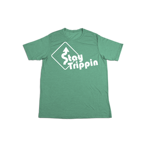 #STAYTRIPPIN SIGN YOUTH Soft Shirt - Hat Mount for GoPro