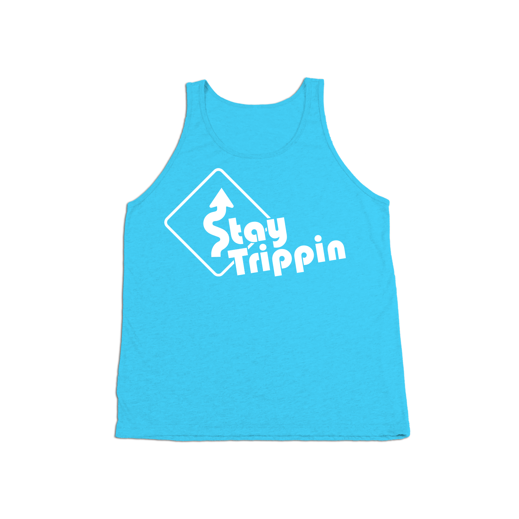 #STAYTRIPPIN SIGN YOUTH Tank Top - Hat Mount for GoPro