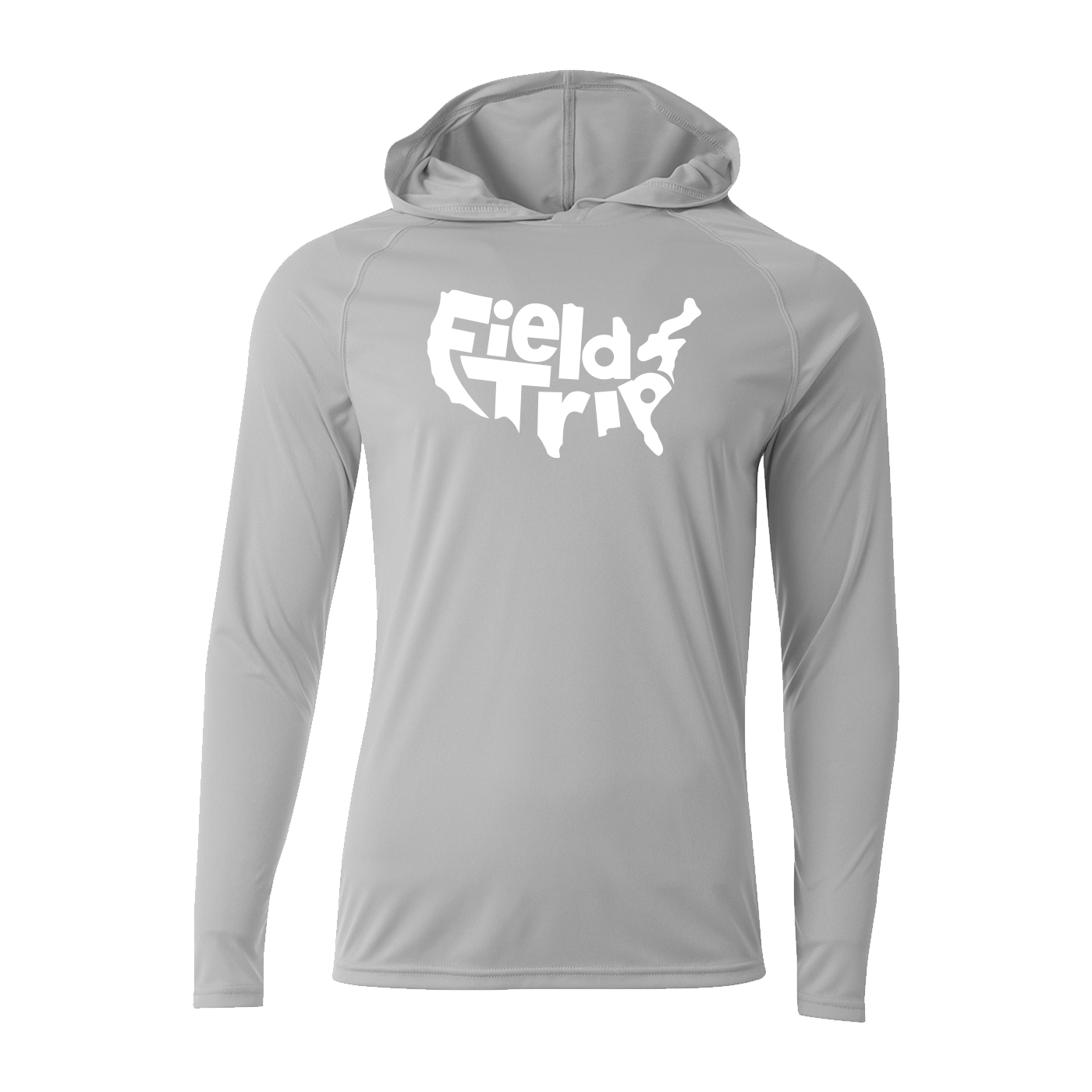 #FIELDTRIPS Performance Long Sleeve Hoodie