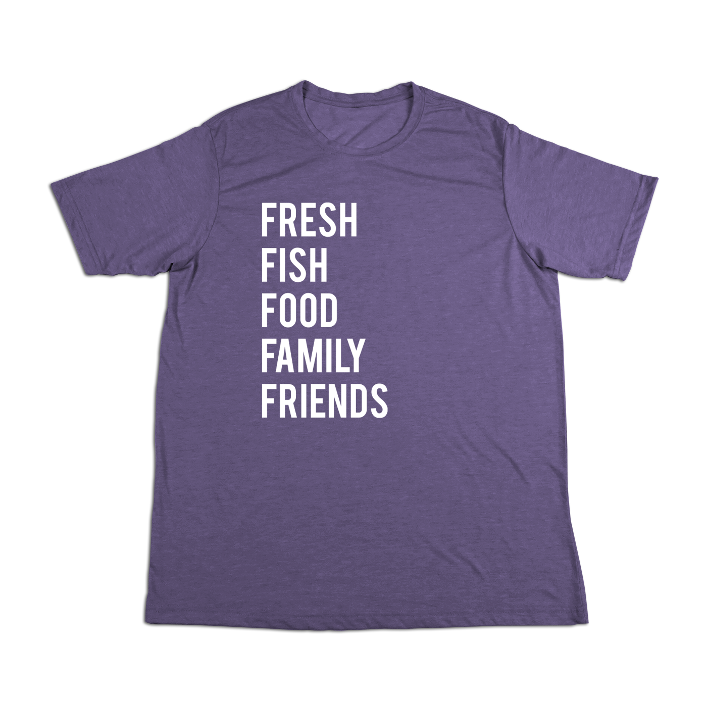 #FRESHFAM Soft Short Sleeve Shirt