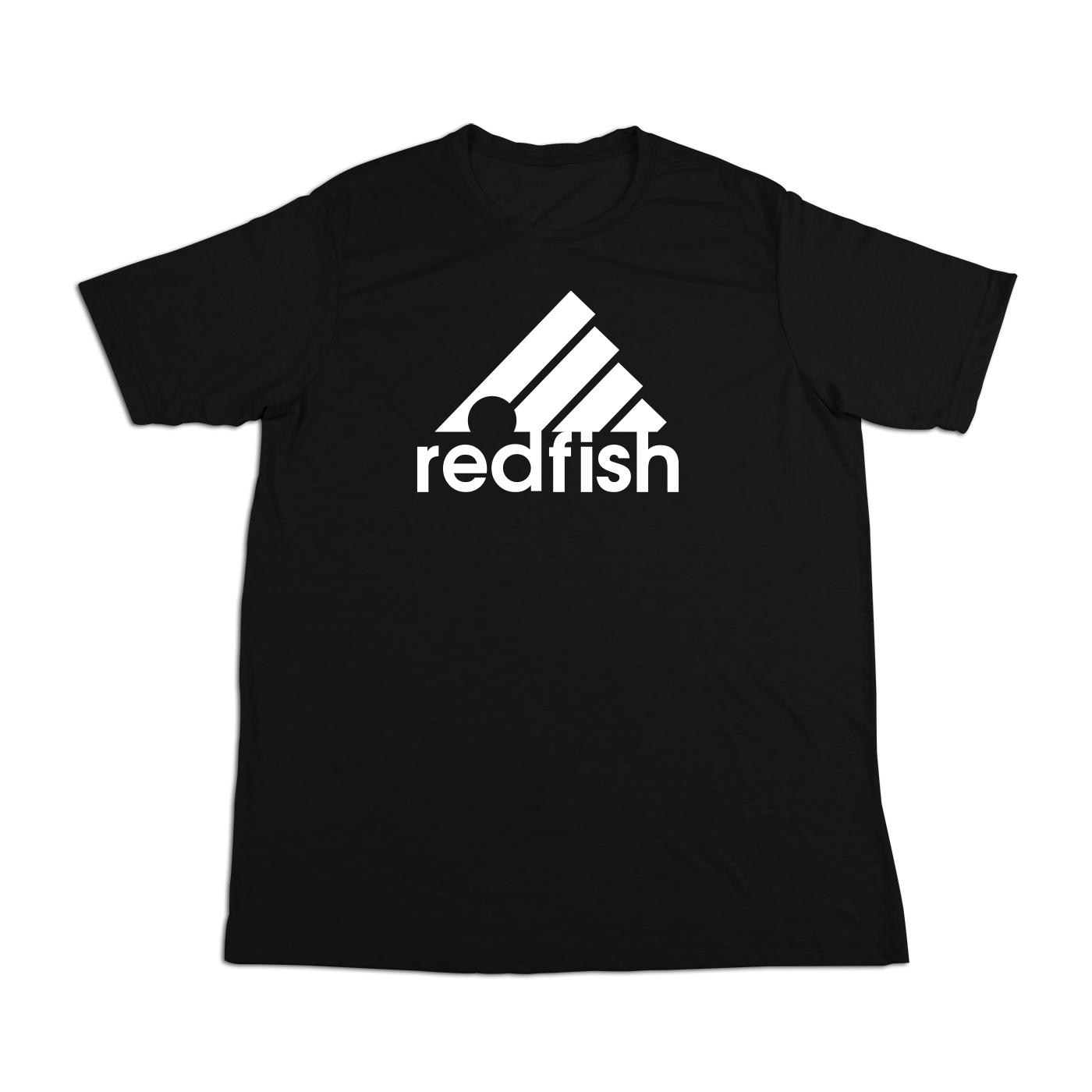 #REDFISH Soft Short Sleeve Shirt - Hat Mount for GoPro