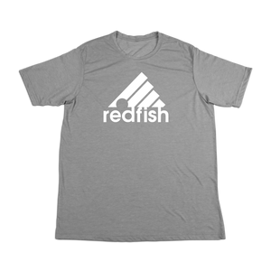 #REDFISH Soft Short Sleeve Shirt - Hat Mount for GoPro