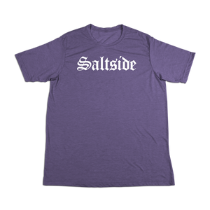 #SALTSIDE Soft Short Sleeve Shirt