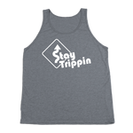 #STAYTRIPPIN Sign Tank Top - Hat Mount for GoPro