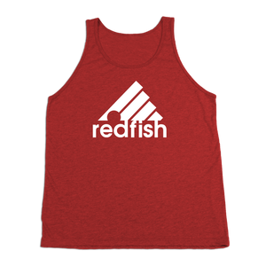 #REDFISH TriBlend Tank Top - Hat Mount for GoPro