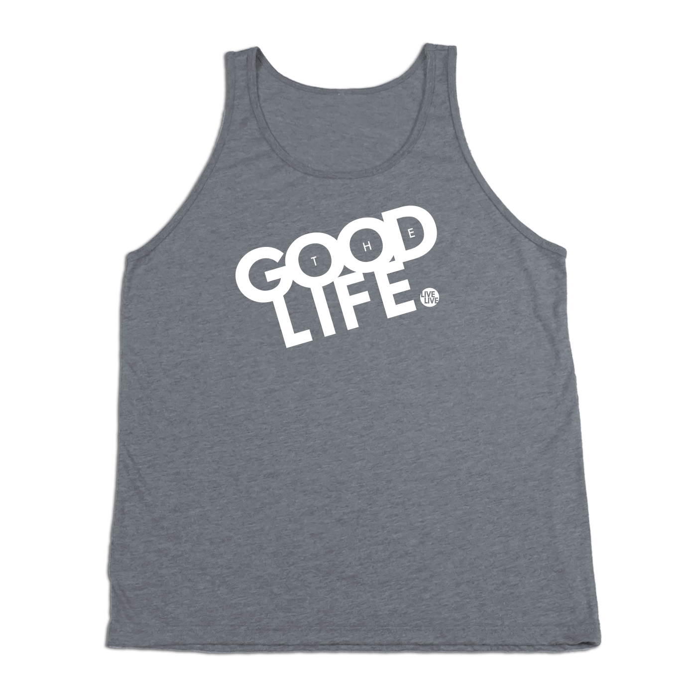 #THEGOODLIFE Tank Top - Hat Mount for GoPro